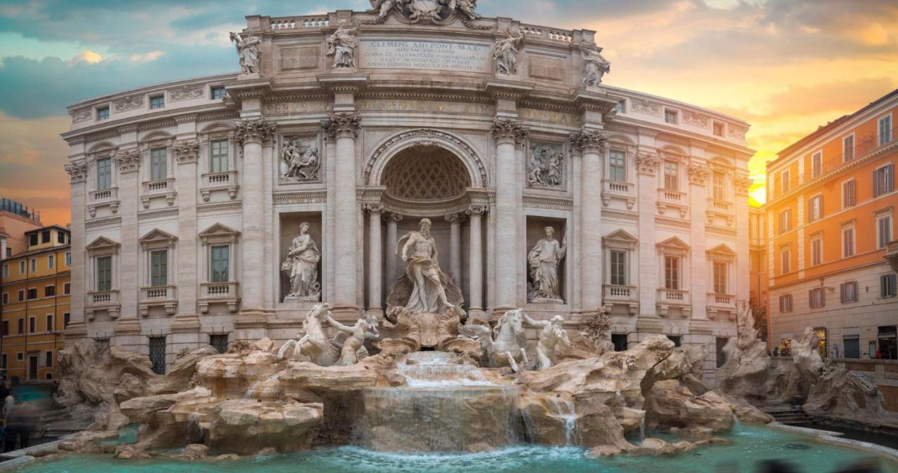 Boho Suites - Rome Colosseum Zewnętrze zdjęcie
