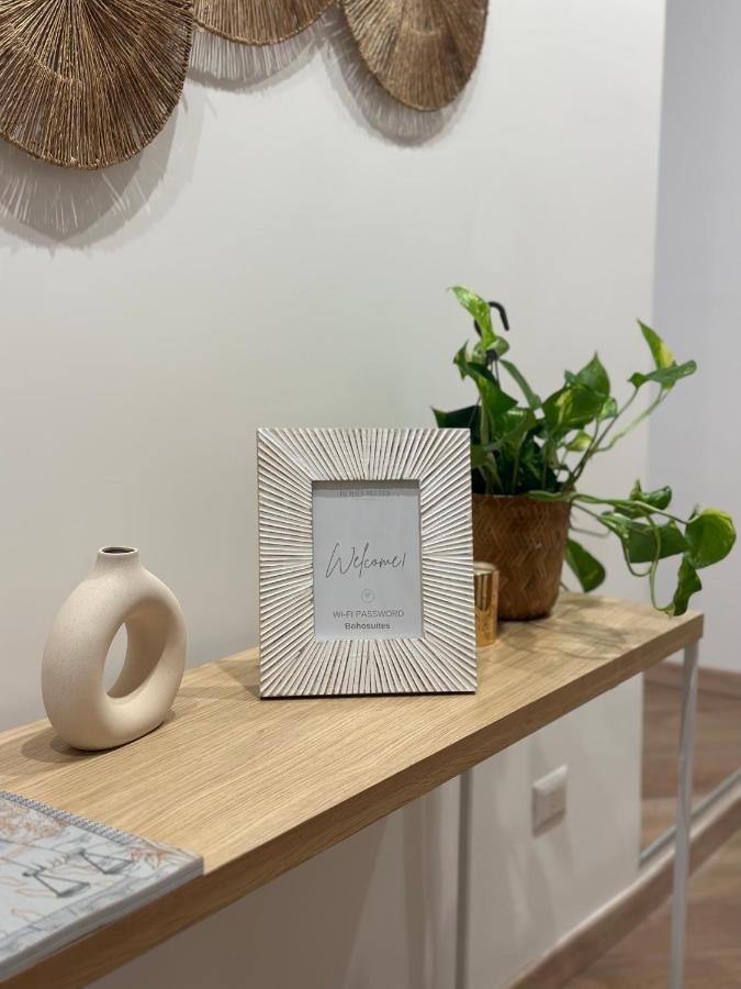 Boho Suites - Rome Colosseum Zewnętrze zdjęcie