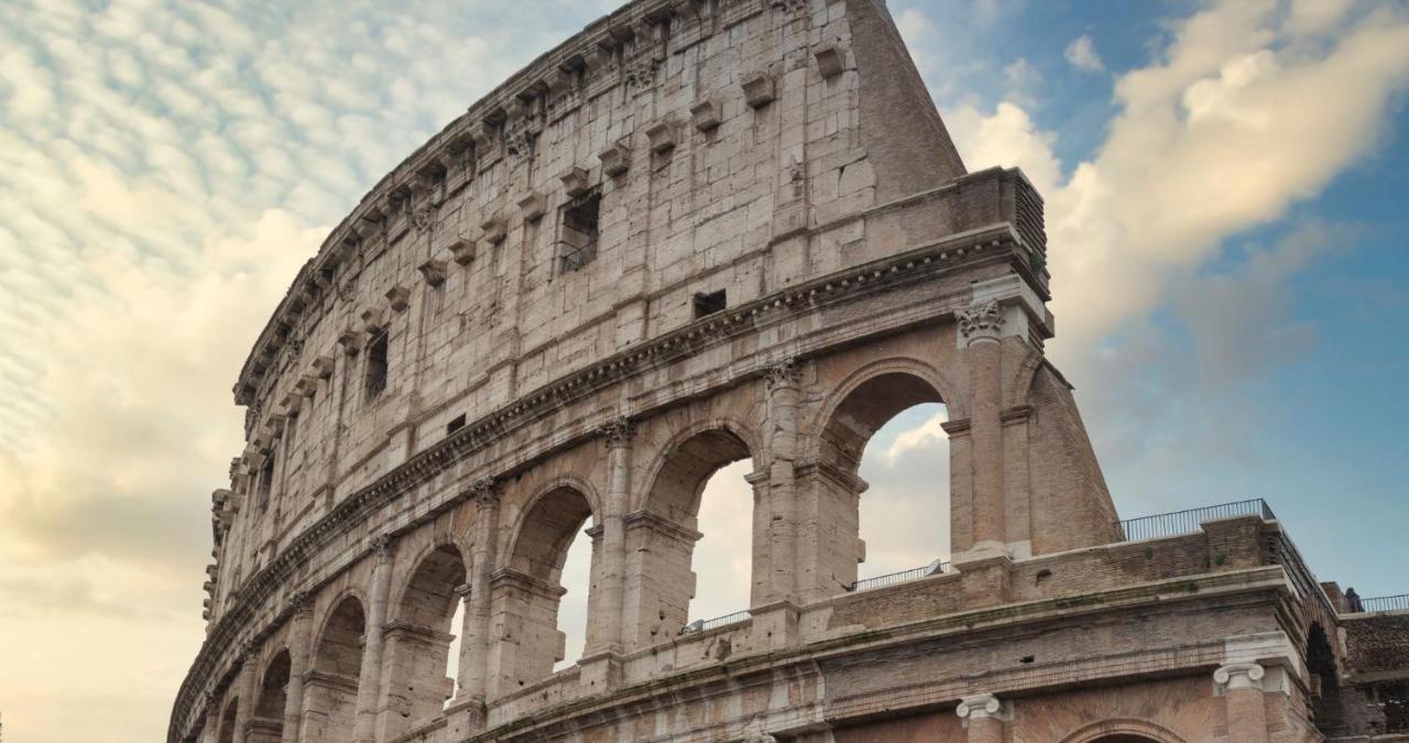 Boho Suites - Rome Colosseum Zewnętrze zdjęcie